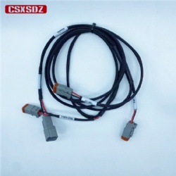 Trimble 94645 Cable Assy, TMX-2050/XCN-2050, Multi Power Accessory