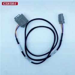 Trimble - EZ-Pilot Remote Engagement Adapter Cable - P/N 88506