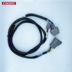 Trimble 75407 Cable Assy CFX-750/FMX/FM-750/FM-1000 to CAN w/Port Replicator